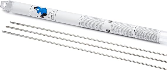 Cast Iron, TIG Weld Rod, Ni55, 1/8x36", 1lb
