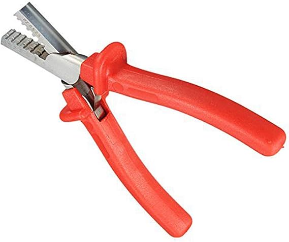 Professional 0.25-2.5mm Small Crimping Crimper Pliers Electrical Terminals Crimping Tools