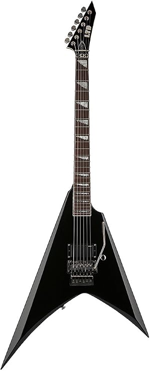 ESP LTD Alexi 200 Black Alexi Laiho Electric Guitar