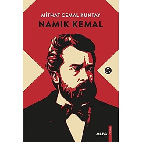 Namık Kemal (Ciltli)