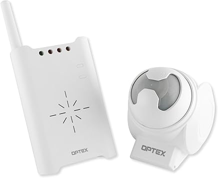 Optex RCTD-20U Wireless Driveway or Entry Announcer