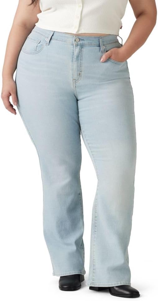 Levi's Womens 725 High Rise Bootcut
