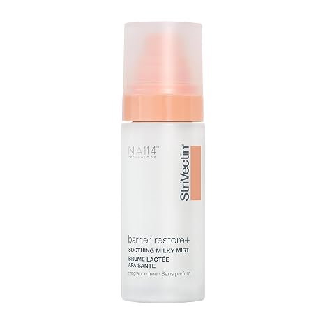 StriVectin Barrier Restore + Soothing Milky Face Mist with Ceramides + Hyaluronic Acid