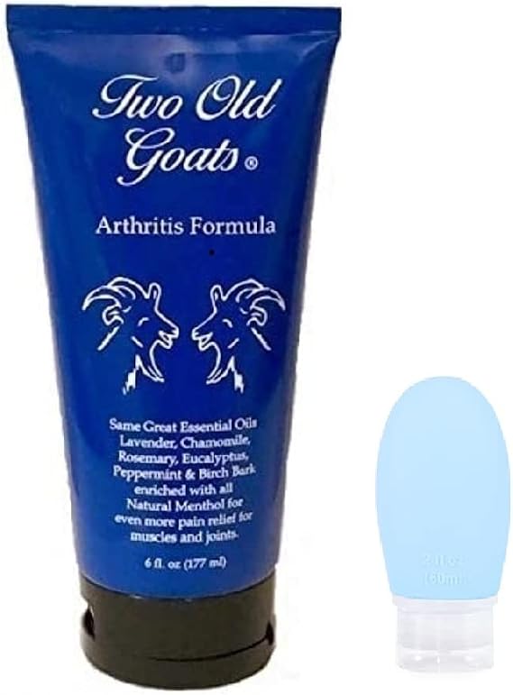 Two Old Goats "Extra Strength Arthritis Formula (6 Fl Oz (Pack of 1))