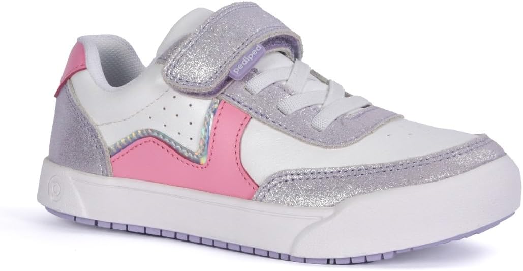 pediped Unisex-Child Flex Muncy First Walker Shoe