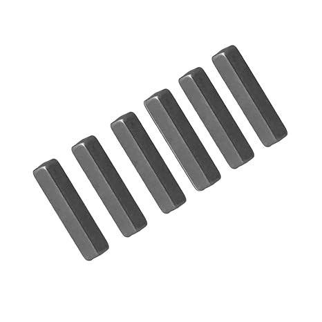 ALFA InternationalG-156 Knife Gear Key for Globe Meat Slicers (Pack of 6) (Pack of 6)