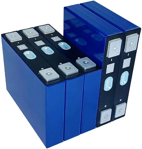 32pcs NMC 3.7V 58Ah Prismatic NCM Battery Cell EV-E M21 Lithium NMC Battery Cells for Electric Bike Motorcycle Tricycle Golf Carts