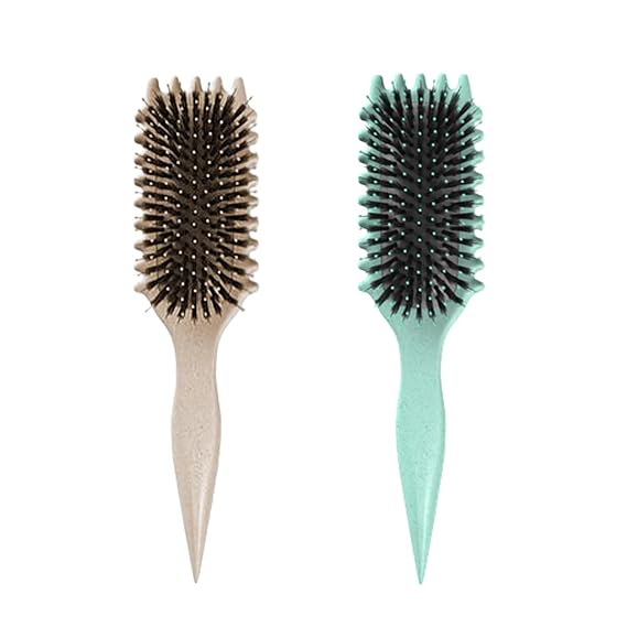 Hair Brush - Best Brush For Hair Styling,Defining Brush for Wet and Dry Hair