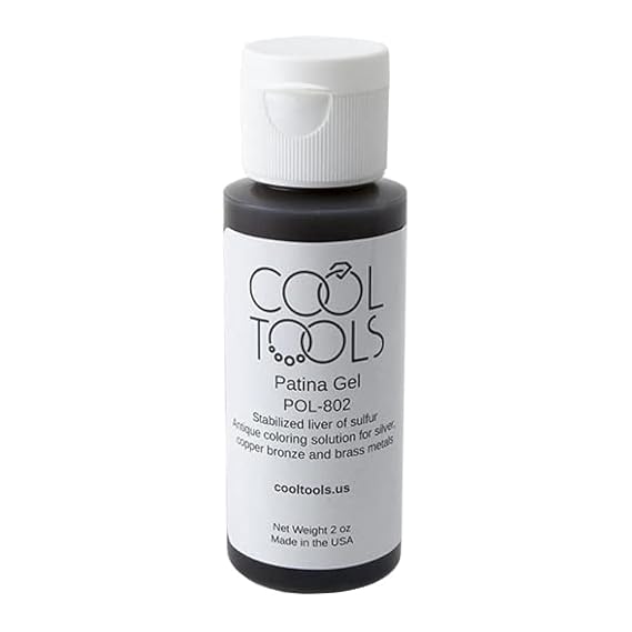 Cool Tools Patina Gel 2oz