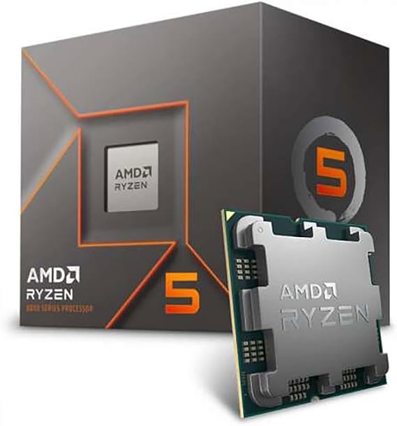 AMD RyzenTM 5 8400F