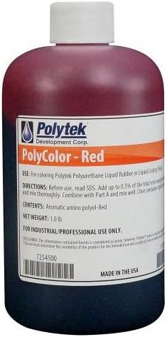 PolyColor Dye Red (1lb)