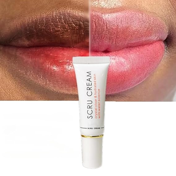 2PCS Brightening Lip Balm,Lip Lightening Cream,Moisturizing Lip Balms for Lip Care,Lip Balm for Dry Cracked Lips,Moisturising Lipstick,Deep Nourishing and Hydrating,Remove Darkness