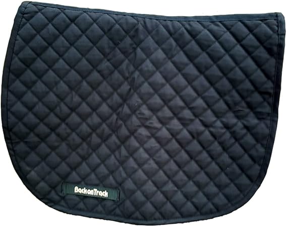 Back on Track Lightweight Breathable Baby Horse Riding Saddle Pad