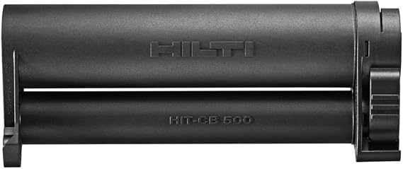 Hilti 2007057 HIT-CB 500 Black Cartridge