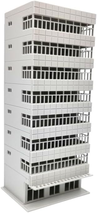 Mycity N-Scale Office Building Building Model