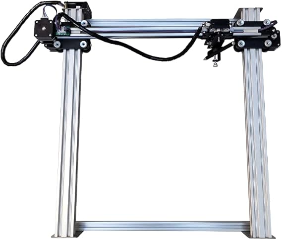 2.0 H Structure Pen Plotter, iDraw 2.0 XY Plotter A3 Plotting Range, Twice Faster Writing Speed, Stable Structure