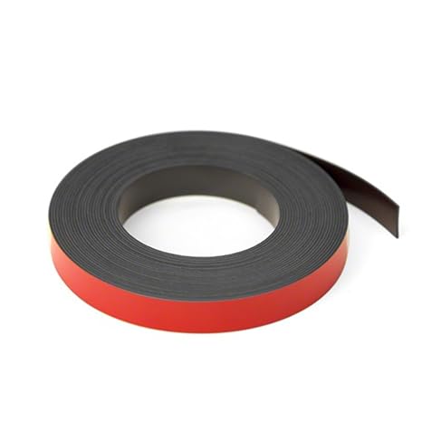 Magnet Expert 3M Self Adhesive Flexible A5 Magnetic Sheet (210 x 148 x 0.85mm) (Pack of 10)