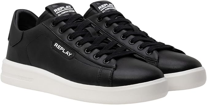 Replay Men's Low-Top Sneakers