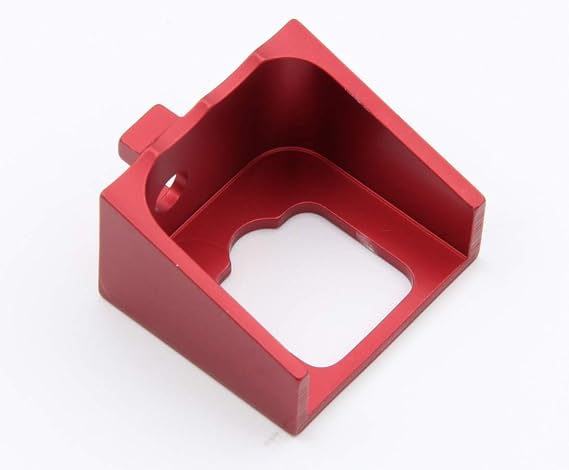 AED 6613R Red Throttle Kickdown Cable Bracket
