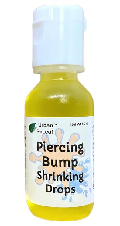 Urban ReLeaf Piercing Bump Shrinking Drops