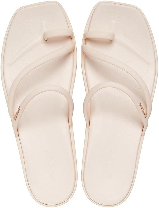 Crocs Women's Miami Tulip Sandal Flip Flop