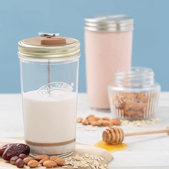 KILNER Nut Drink Making Set, 1 EA