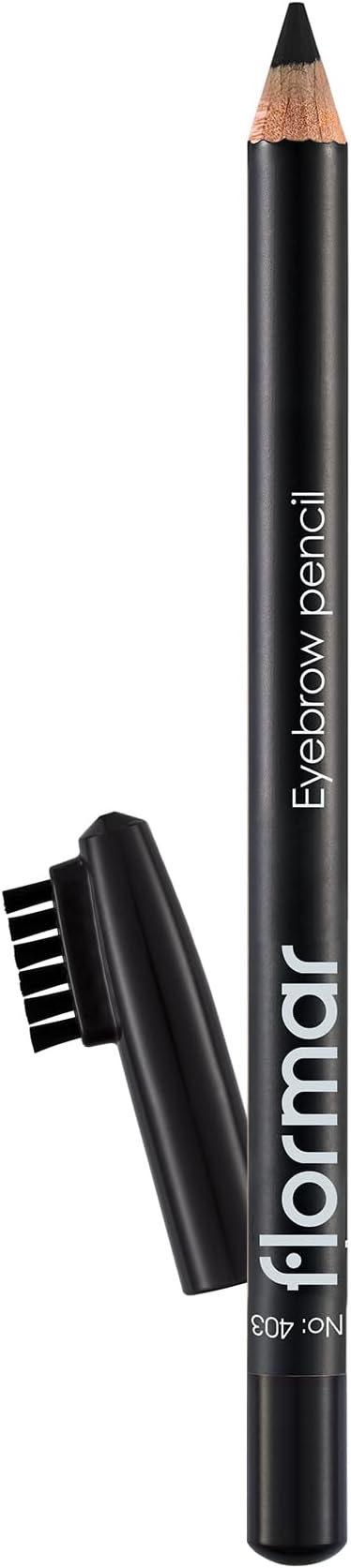 Flormar Eyebrow Pencil No: 403 Ashy 8690604109432
