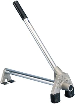 DotLine Marine Outboard Motor Tilter - Adjustable Boat Engine Tilt Support for Motors Without Power Tilt, Up to 75HP