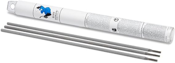 Blue Demon inchesBlue Demon E308L-16 X 1/8inchesinches X 12inchesinches X 1LB Tube Stainless Steel Arc Welding Electrodeinches (E308L-125-01)