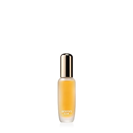 Clinique Aromatics Elixir Eau de Parfum Spray | Notes of Bulgarian Rose, Ylang Ylang, Patchouli, Jasmine + Vetiver | Perfumes for Women