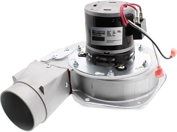 Englander Pellet Combustion Motor w Gasket PU-076002B
