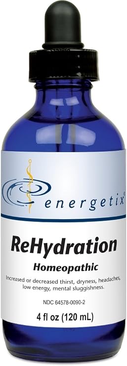 ReHydration 4 oz by Energetix