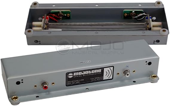 8DB2C1D Reverb Tank (Replacement For Marshall Style 3-Spring)