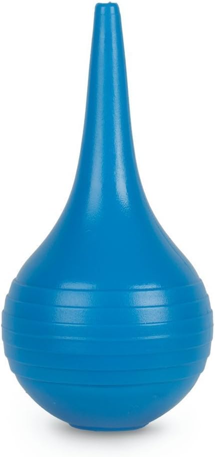 Flents Ear Wax Removal Syringe, Soft Flexible Tip for Comfort and Control