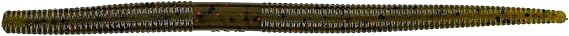 Yamamoto Custom Baits 5" Thin Senko Soft Stick Bait, 10-Pack, Bass Fishing Soft Plastic Lure, Multiple Colors