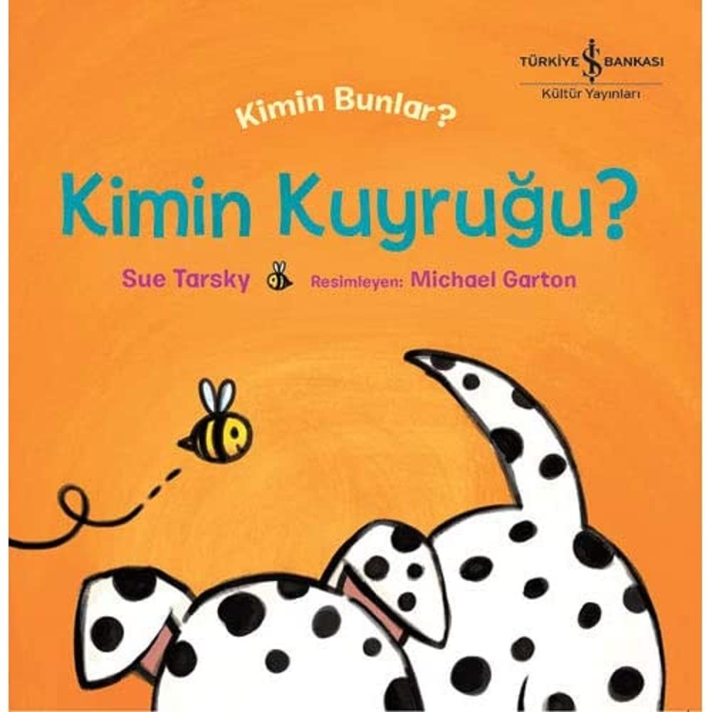 Whose Tail? Whose Are These? Paperback – October 9, 2020