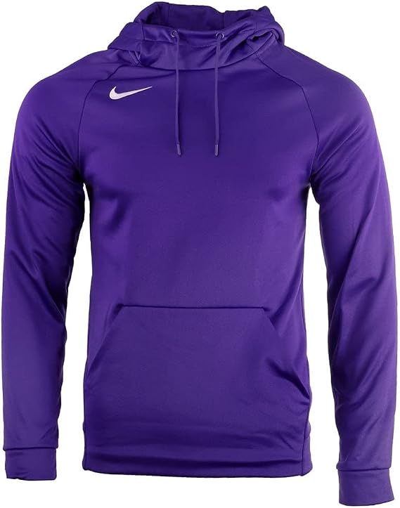 Nike Therma Men's Fleece Pullover Training Hoodie Hooded Sweatshirt