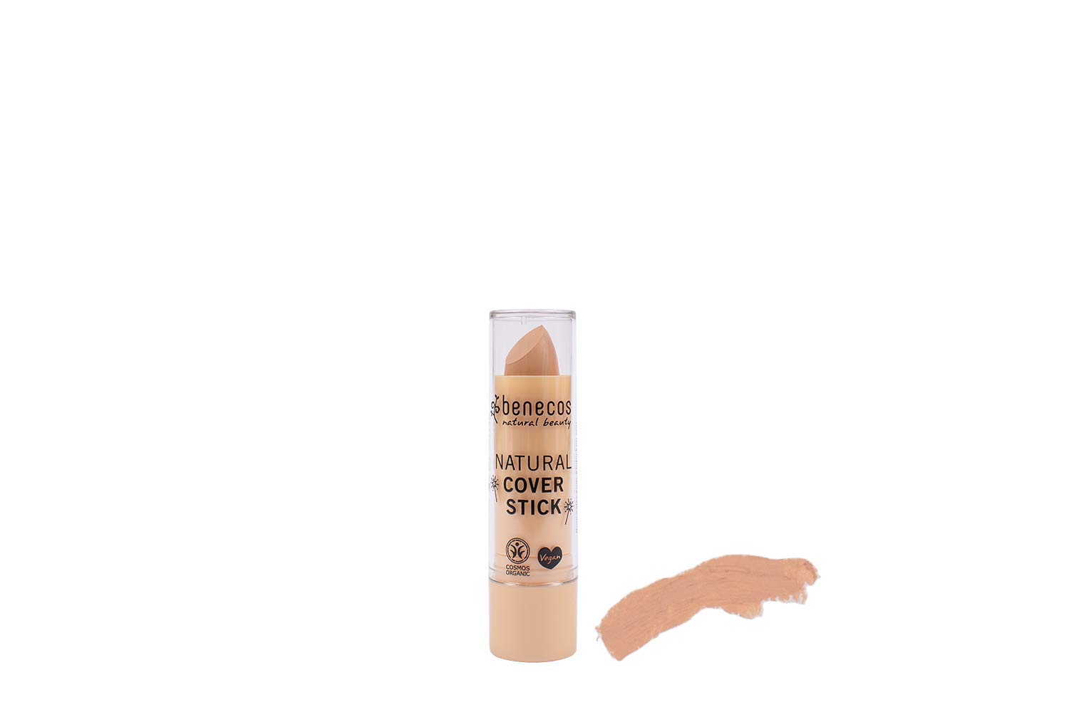 benecos Natural Cover Stick: Vanilla