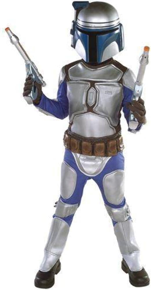 Star Wars Deluxe Child's Jango Fett Costume