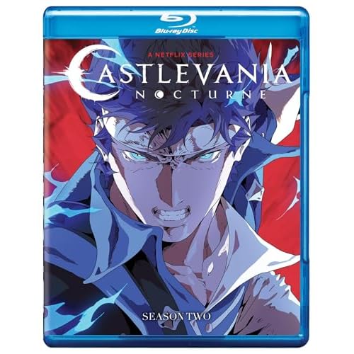 Castlevania Nocturne: Season 2