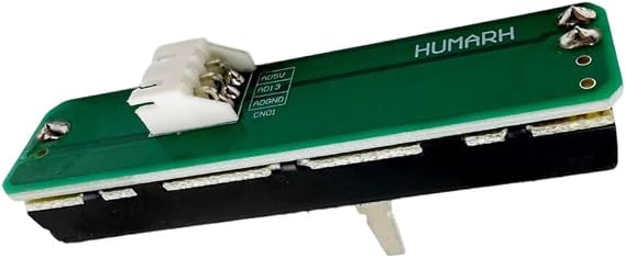 Replacement Crossfader PCB Assembly, OEM Reference 704EN10009788, Compatible with Pioneer DDJSX2, DDJSX3 DJ Controller