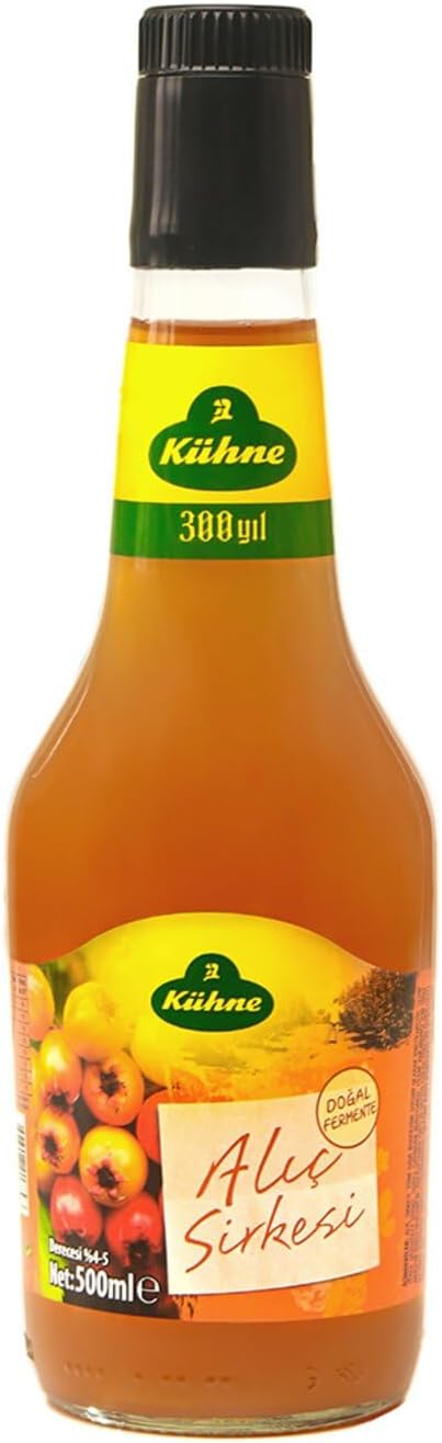 Kühne Hawthorn Vinegar 500 ml