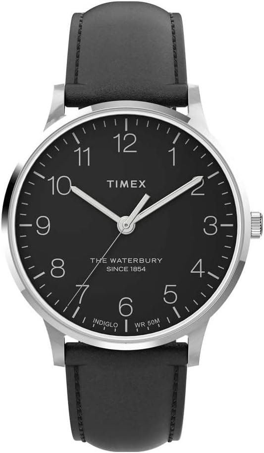 Timex Men's Waterbury Classic 40mm Watch