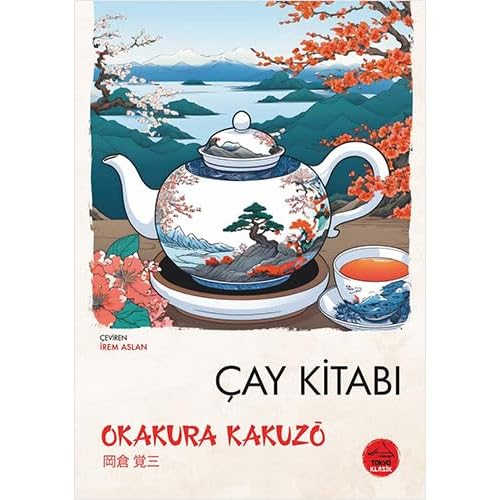 Çay Kitabı Kağıt Kapak – 19 Nisan 2024