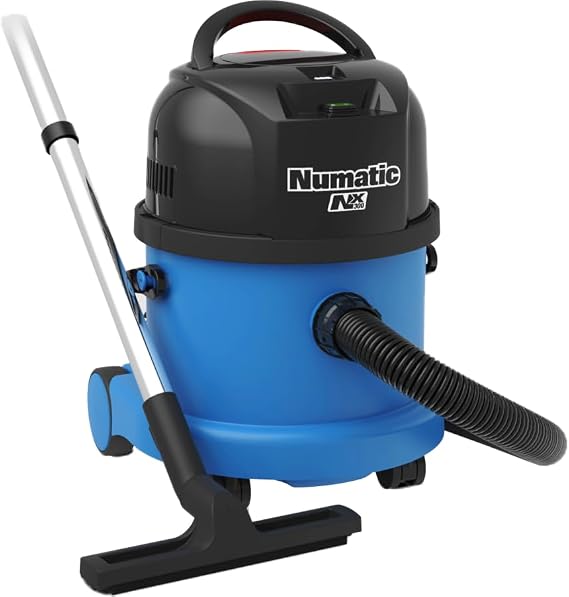 NaceCare 370NX Wet/Dry Battery Vacuum
