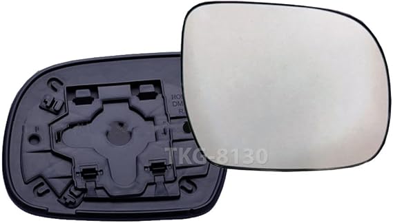 K1AutoParts 1 Right Side Mirror Glass Lens Len For Toyota Fortuner 2005 2006 2007 2008 2009 2010 2011