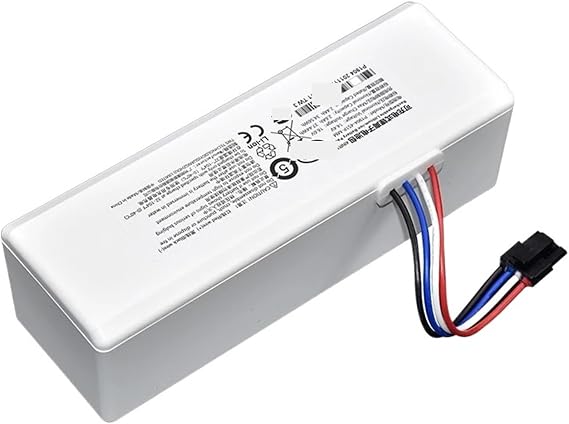 P1904-4S1P-MM Battery,Compatible for Xiaomi Mijia 1C STYTJ01ZHM Robot Vacuum Mop Cleaner Accessories Parts SKV4093GL