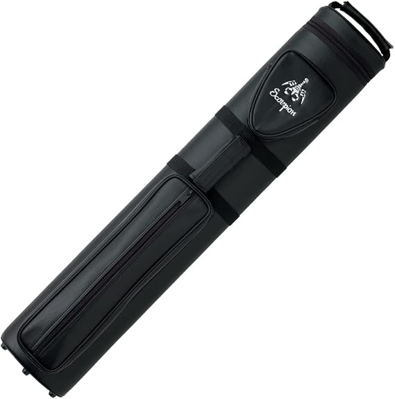 Scorpion SC35 Pool Cue Case - Black