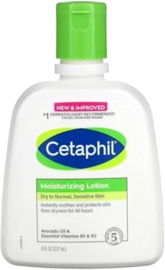 Cetaphil Yüz ve Vücut İçin Nemlendirici Losyon 237ML