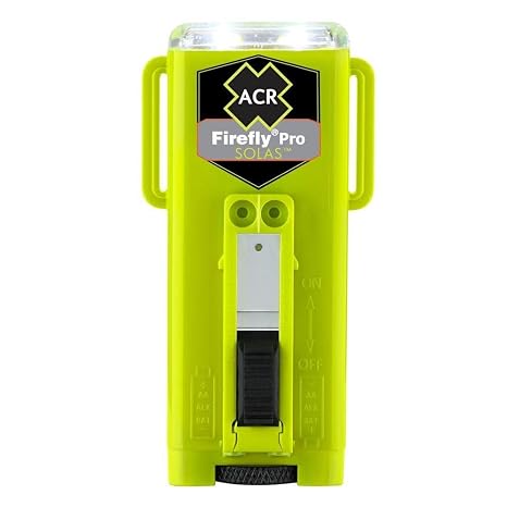 ACR 3970.3 Firefly Pro Solas Led Strobe, Carded